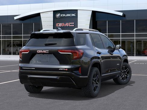New 2026 GMC Terrain AT4 AWD/4WD image 4