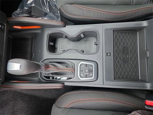 New 2026 Nissan Frontier PRO-4X image 22