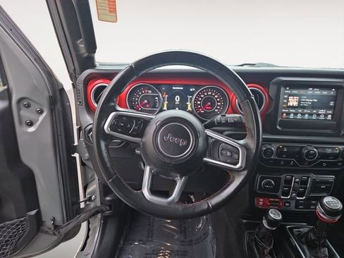 Used 2018 Jeep Wrangler Unlimited Rubicon w/ Safety Group image 12