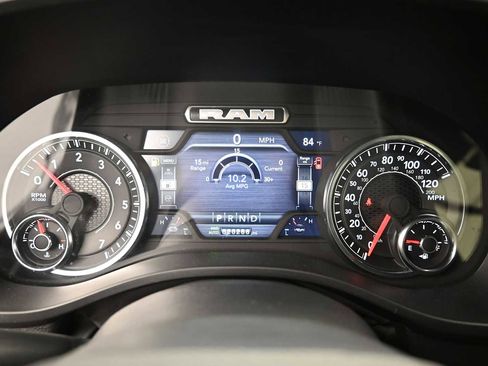 Used 2024 RAM 1500 Lone Star AWD/4WD image 7