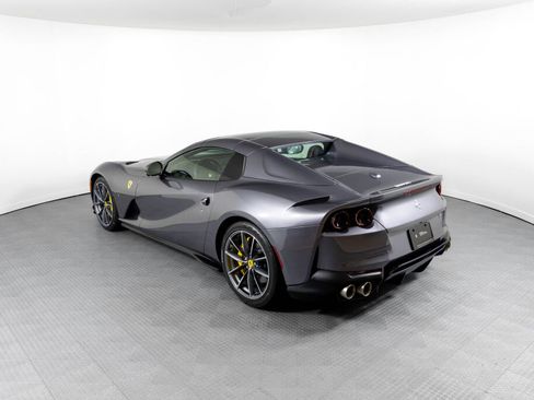Certified 2021 Ferrari 812 GTS RWD image 81