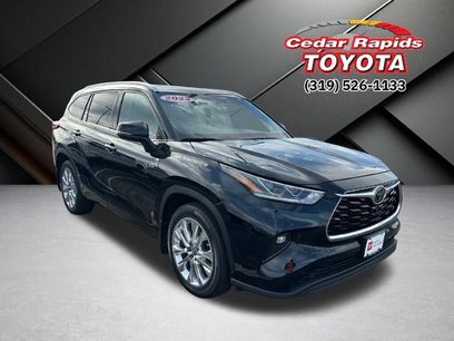 Certified 2022 Toyota Highlander Limited