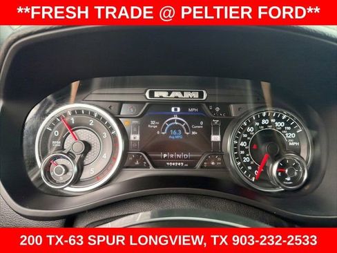 Used 2021 RAM 2500 Laramie AWD/4WD image 22