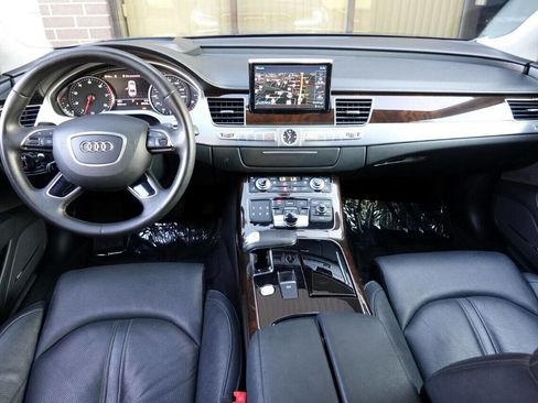 Used 2015 Audi A8 3.0T w/ Premium Package AWD/4WD image 74
