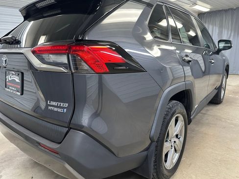 Used 2020 Toyota RAV4 Limited image 27