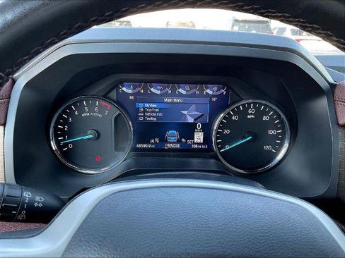 Certified 2024 Ford Expedition Limited AWD/4WD image 13