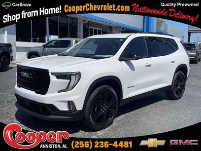 New 2026 GMC Acadia Elevation