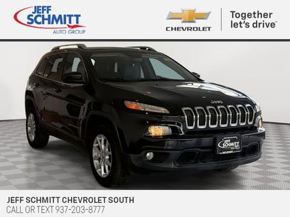 Used 2014 Jeep Cherokee Latitude w/ Comfort/Convenience Group