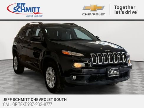 Used 2014 Jeep Cherokee Latitude w/ Comfort/Convenience Group image 1