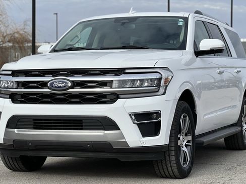 Used 2024 Ford Expedition Max Limited image 14