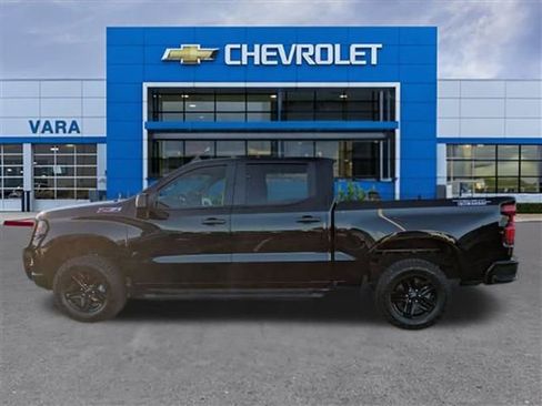 Certified 2024 Chevrolet Silverado 1500 Custom Trail Boss image 2