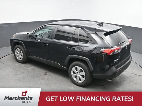 Used 2024 Toyota RAV4 LE AWD/4WD image 21