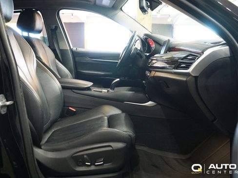 Used 2015 BMW X6 xDrive35i image 22