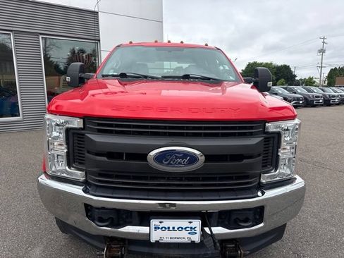 Used 2019 Ford F350 XL w/ Power Equipment Group AWD/4WD image 3