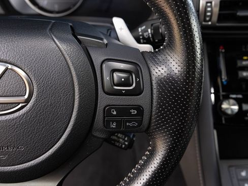 Used 2021 Lexus IS 350 F Sport w/ Navigation Package RWD image 28