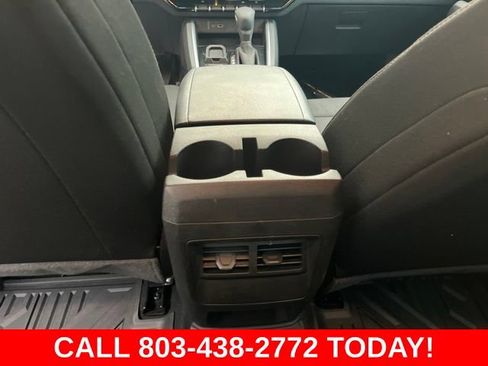 Used 2025 Chevrolet Colorado W/T w/ WT Custom Package RWD image 12