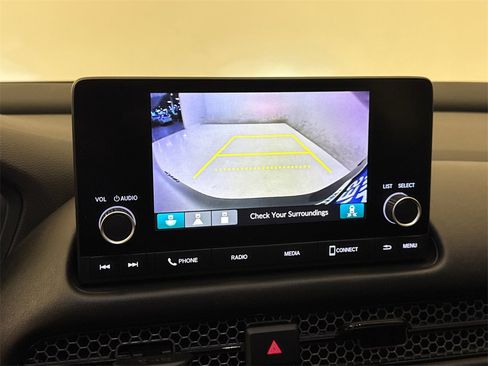 Certified 2024 Honda HR-V Sport image 24