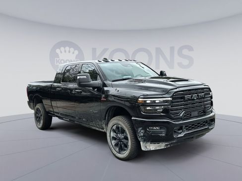 New 2026 RAM 2500 Laramie image 10
