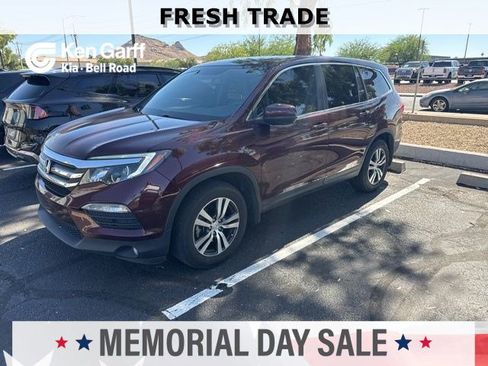Used 2017 Honda Pilot EX-L image 1
