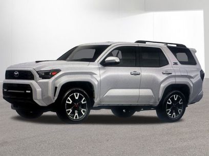 Used 2026 Toyota 4Runner TRD Sport