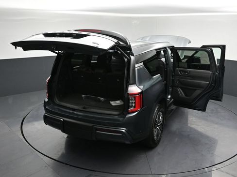 New 2026 Nissan Armada SL w/ Captain's Chari Seat Package AWD/4WD image 35