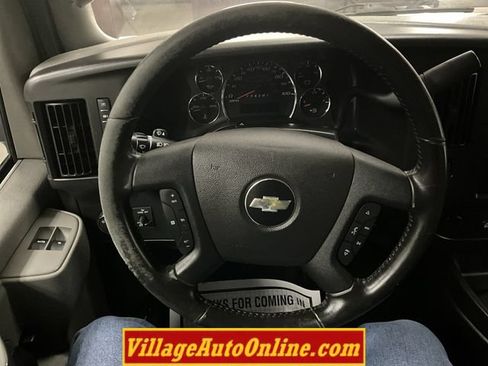 Used 2021 Chevrolet Express 2500 Extended w/ Driver Convenience Package RWD image 13