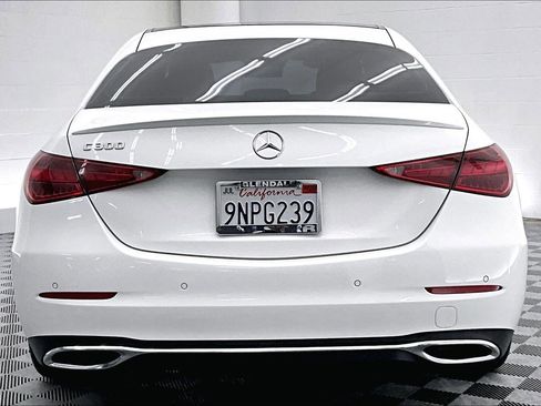 Certified 2024 Mercedes-Benz C 300 Sedan image 3
