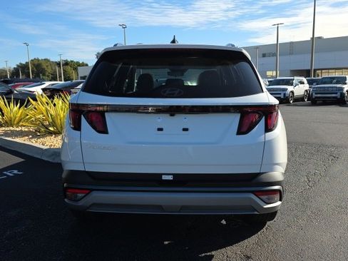 New 2026 Hyundai Tucson SEL image 20