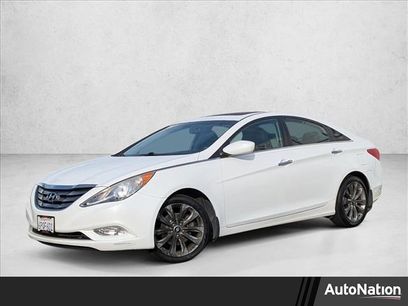 Used 2011 Hyundai Sonata SE w/ Navigation & Sunroof Pkg 4