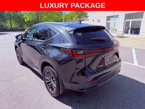 Certified 2024 Lexus NX 350 AWD w/ Vision Package image 5
