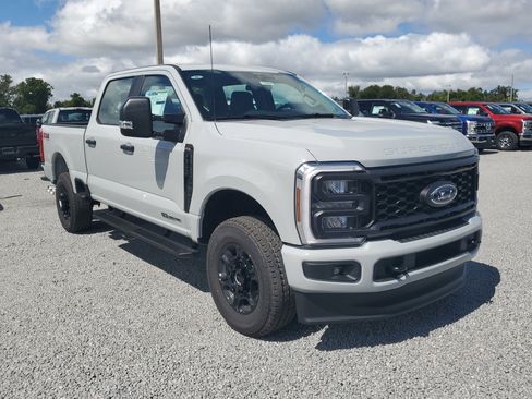 New 2026 Ford F350 XL w/ STX Appearance Package image 2