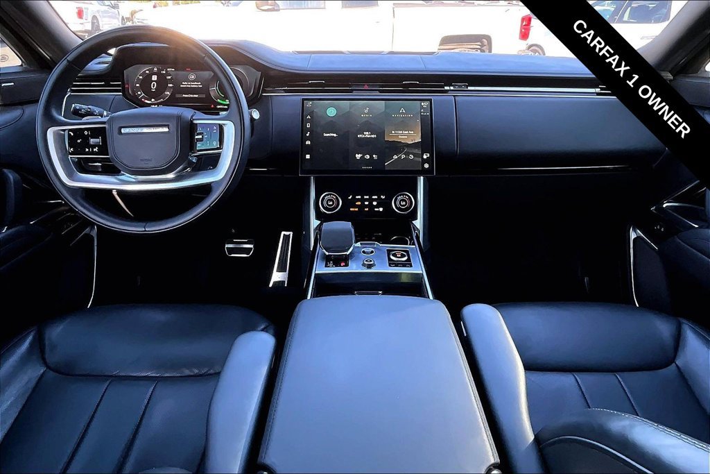 Used 2023 Land Rover Range Rover SE AWD/4WD image 5