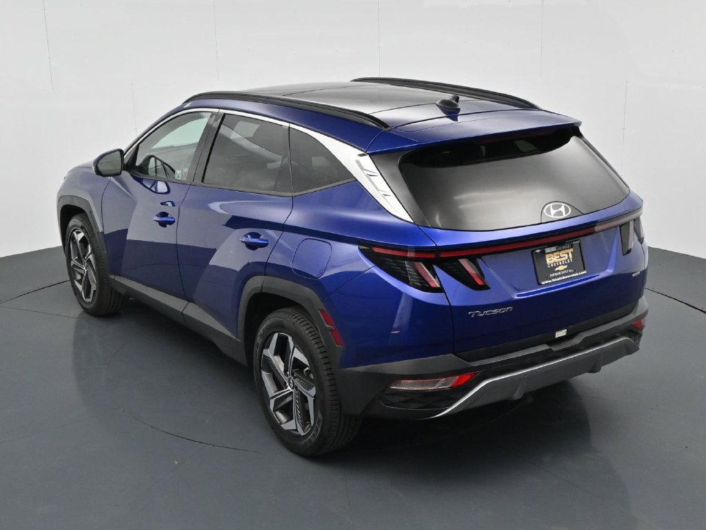 Used 2024 Hyundai Tucson Limited AWD/4WD image 23