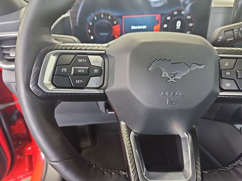 Used 2026 Ford Mustang Premium RWD image 16