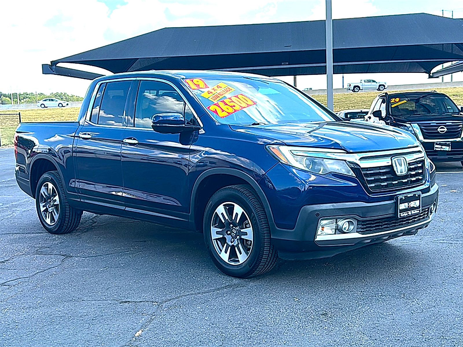 Used 2019 Honda Ridgeline RTL-E image 10