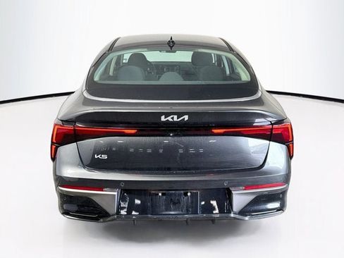 Certified 2025 Kia K5 LXS FWD image 6