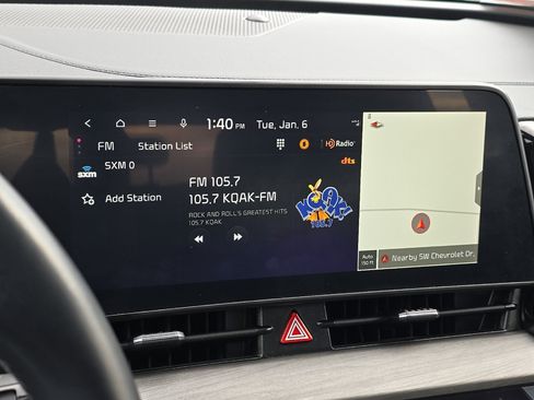 Used 2024 Kia Sportage X-Line w/ X-Line Premium Package image 25