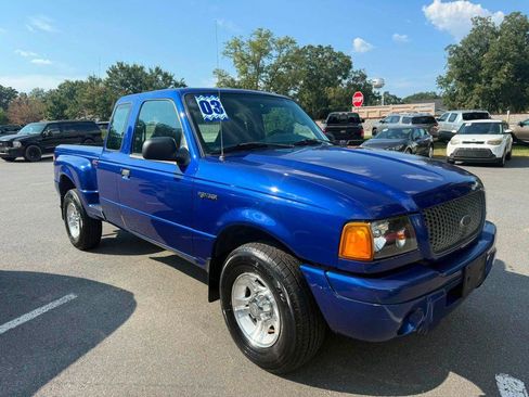 Used 2003 Ford Ranger 2WD SuperCab image 4