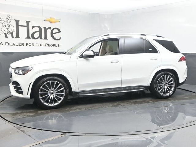 Used 2022 Mercedes-Benz GLE 450 4MATIC image 33