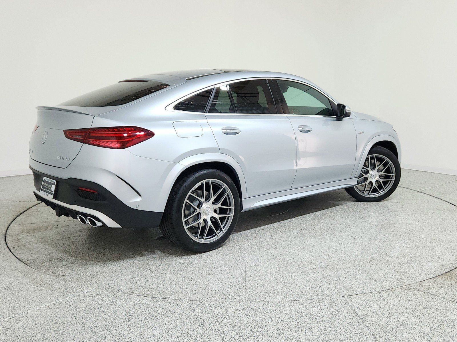 New 2026 Mercedes-Benz GLE 53 AMG 4MATIC Coupe image 16