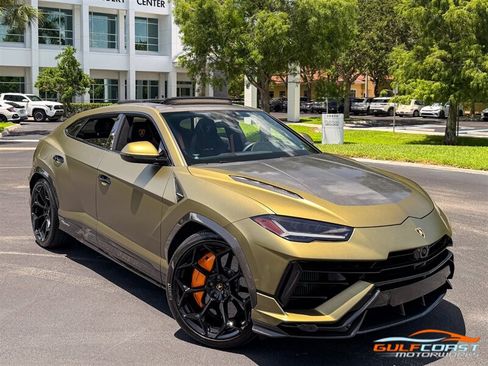 Used 2024 Lamborghini Urus Performante AWD/4WD image 67