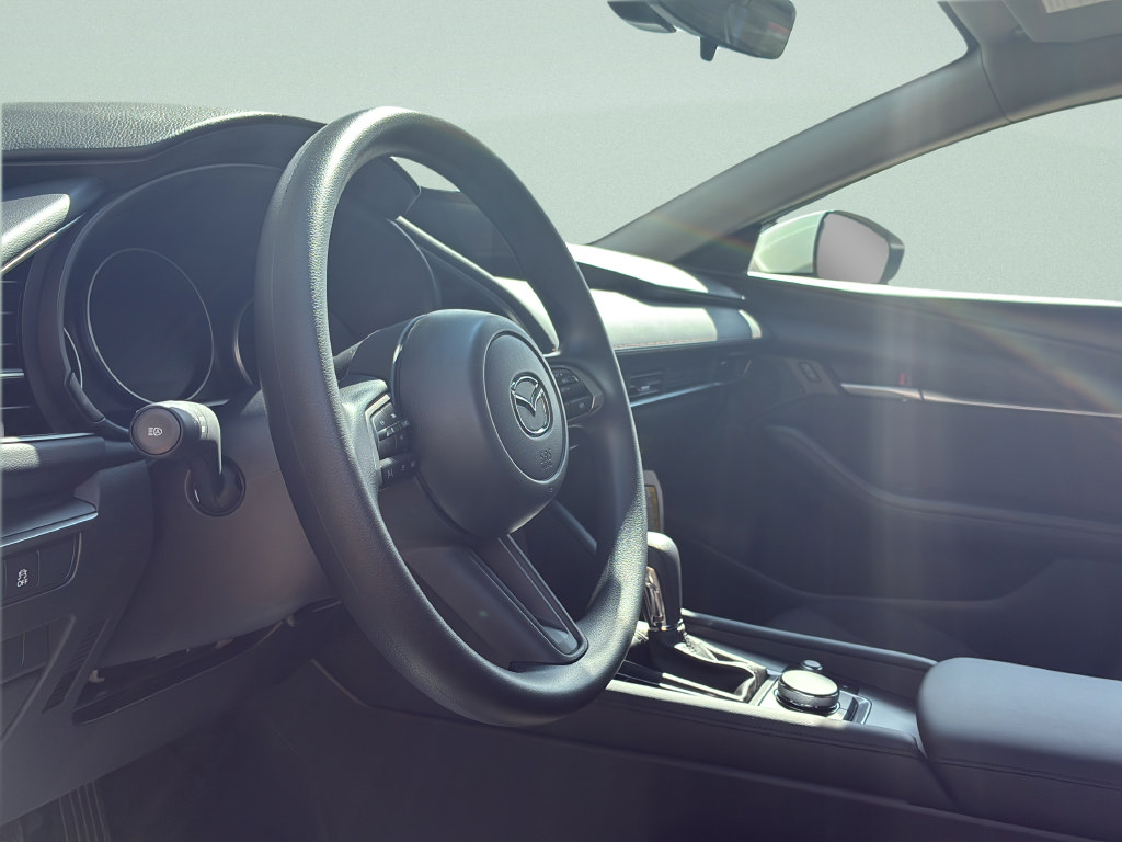 New 2026 MAZDA MAZDA3 s FWD image 25