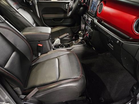 Used 2021 Jeep Wrangler Unlimited Rubicon AWD/4WD image 20