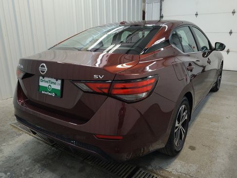 Used 2023 Nissan Sentra SV w/ All-Weather Package FWD image 9