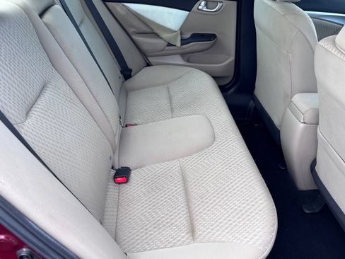Used 2015 Honda Civic EX image 15