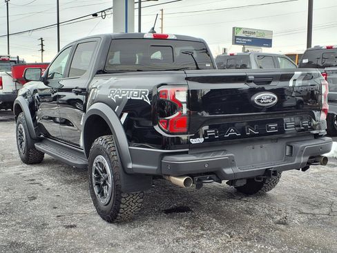 Used 2024 Ford Ranger Raptor image 6