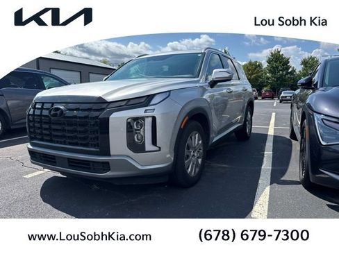 Used 2025 Hyundai Palisade SEL FWD image 1