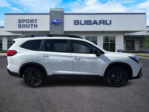 New 2026 Subaru Ascent Premium image 2