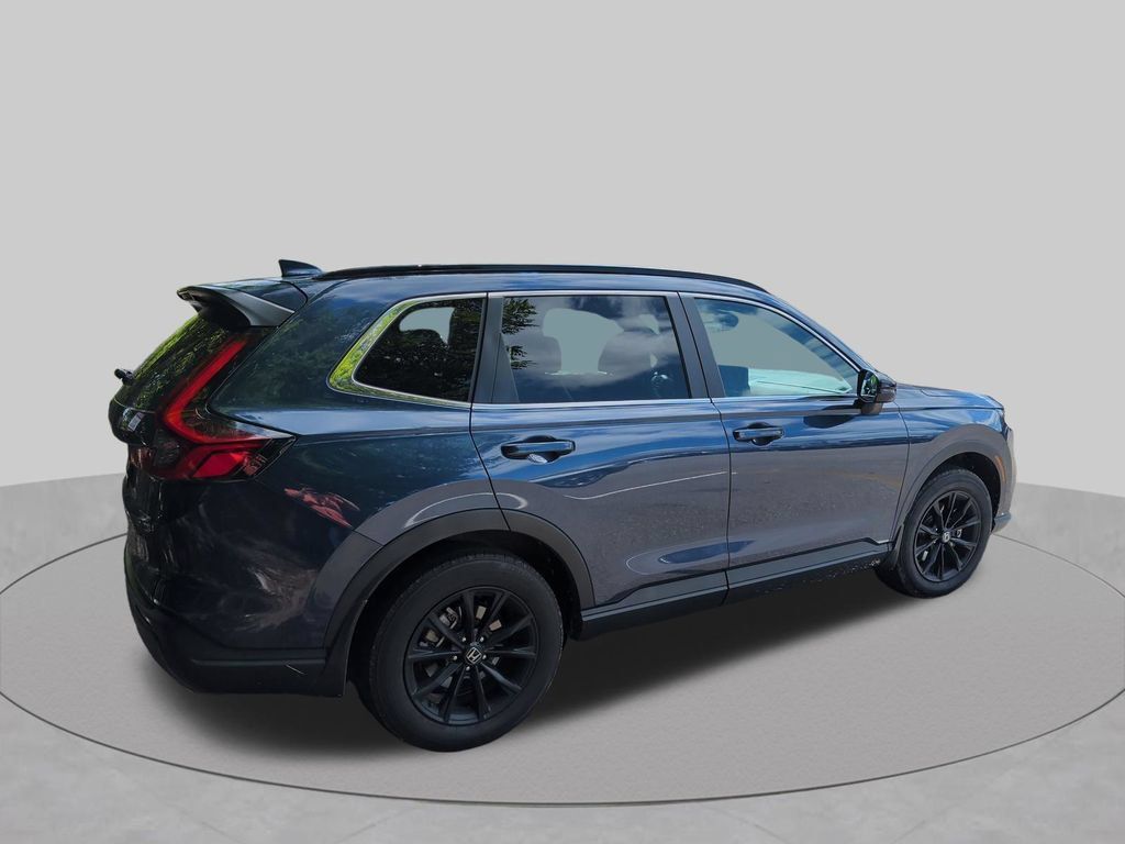 Used 2024 Honda CR-V Sport-L image 13