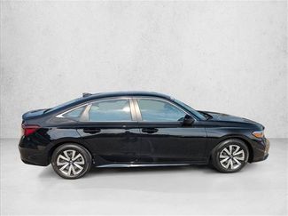 Used 2025 Honda Civic LX video 4